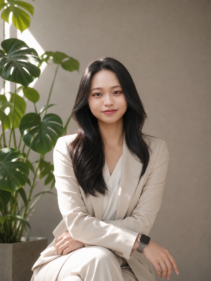 대표 원장 프로필 사진